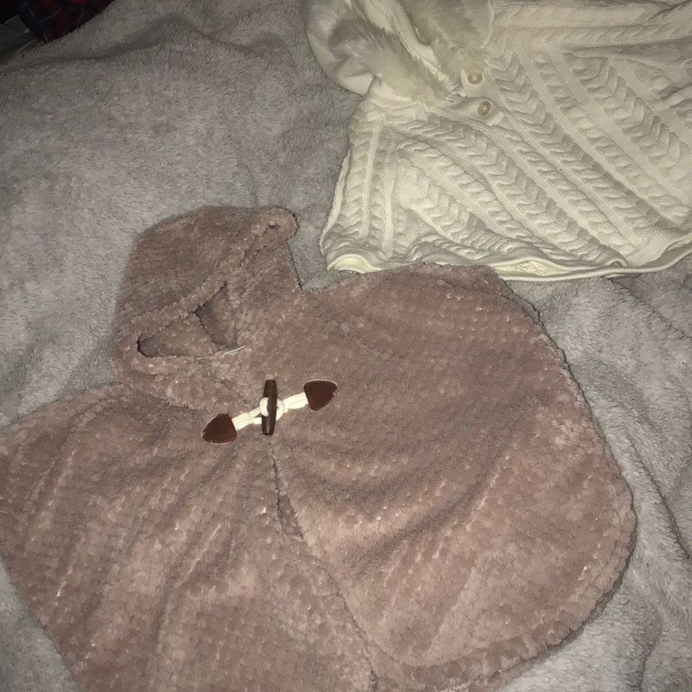 Vest / outer wear (both)